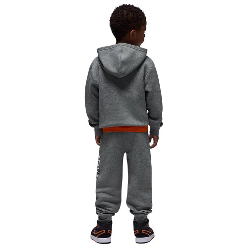 Jordan Βρεφικές φόρμες σετ Baseline Fleece Set